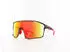 Red Bull SPECT Rumble red with red mirror