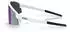 Bliz Eyewear P006 matte white/smoke/purple mirror