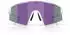 Bliz Eyewear P006 matte white/smoke/purple mirror