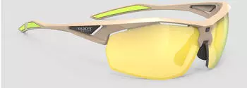 Rudy Project Sydus desert matte/multilaser yellow