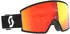 Scott Ambit Light Sensitive (420969) black/white/AMP LS red chrome