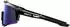 100% Speedcraft polished black/HiPER polarized lavender mirror