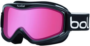 Bollé Mojo shiny black/vermillon (20571)