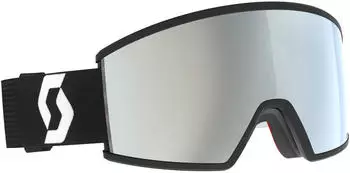 Scott Ambit (421705) mineral black/white/AMP white chrome