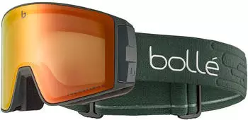 Bollé Blackridge forest matte/phantom fire red cat 1 to 3