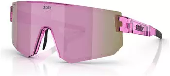 Bliz Eyewear P005 transparent pink/brown/rose multicolor