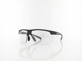 uvex aerios s V black matt/smoke