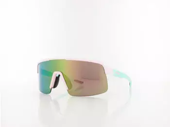 uvex dyrt jr. pink-green matt/mirror pink