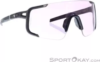 Sweet Protection Ronin RIG Photochromic matte crystal black