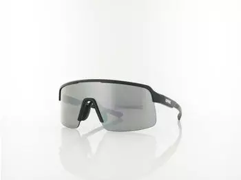 uvex dyrt jr. black matt/mirror silver