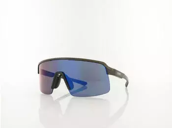 uvex dyrt jr. smoke matt/mirror blue