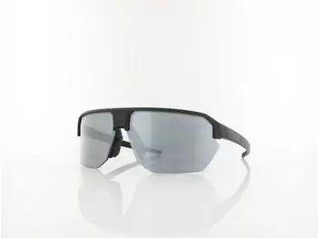 uvex vectiv black matt/mirror silver