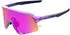 100% S3 Toyoko/HiPER vital pink mirror + clear