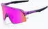 100% S3 Toyoko/HiPER vital pink mirror + clear