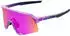 100% S3 Toyoko/HiPER vital pink mirror + clear