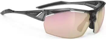 Rudy Project Sydus crystal ash/multilaser rose gold