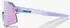 100% S3 polished translucent lavender/HiPER lavender mirror