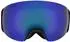 Red Bull SPECT JON Skibrille, doppelte Scheibe, schwarz, unisex (JON-03GR2)