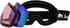 Red Bull SPECT JON Skibrille, doppelte Scheibe, schwarz, unisex (JON-03GR2)