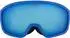 Alpina Sports Scarabeo Q-Lite Kinder-Skibrille, blau matt (A7315881)