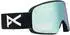 Anon M6 Skibrille mit Wechselscheibe + Facemask, schwarz