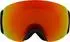 Red Bull SPECT Jon Skibrille orange-rot verspiegelt, schwarz (JON-02RE2)