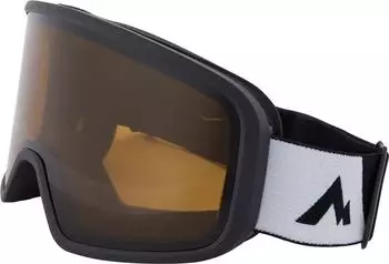 McKinley Base VidoSpec 2 Skibrille schwarz/wei&szlig; (430168)