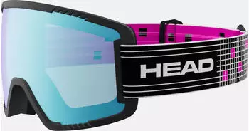 Head Contex Photo Skibrille blau (394435)