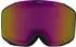 Alpina Sports Taos Q-Lite Skibrille, schwarz matt