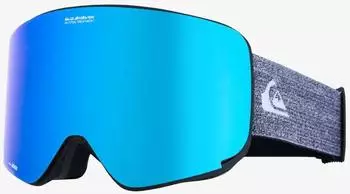 Quiksilver Switchback Skibrille blau, CAT3, Herren