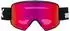 Anon M6S Skibrille schwarz, Perceive Sunny Red CAT3