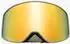 Quiksilver Storm Skibrille grün Clux ML Gold CAT3 Herren (Einheitsgröße)