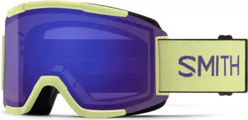 Smith Squad Skibrille ChromaPop Everyday Violet Cat 2 Serpentine