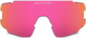 Sweet Protection Ronin RIG Reflect Ersatzglas, rot (852049-150000-OS)
