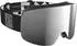 Flaxta Prime Skibrille dull grey (7010)