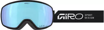 Giro Balance II Skibrille stacked black/vivid royal (300115-002)