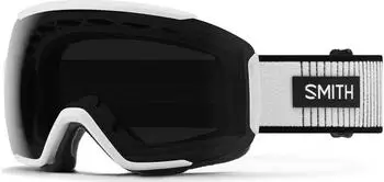 Smith Sequence OTG Skibrille white fade out/ChromaPop Sun Black (M007683PS994Y)