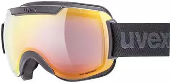 uvex Downhill 2000 FM Skibrille Full Mirror schwarz/gold (55011505783001)
