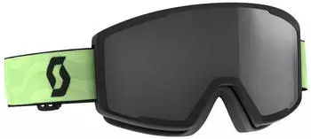 Scott Factor Pro (283567) glow green/AMP black chrome