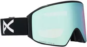 Anon M4 Cylindrical Skibrille schwarz, Perceive Variable Blue, MFI (2035417Z53RG-NA)