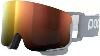 POC Nexal Clarity Skibrille, partly sunny orange / granite grey (PC408509637ONE1)