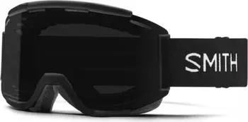 Smith Squad MTB Goggle ChromaPop Sun Black, CAT2 (schwarz)