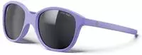 Julbo J5821145 Thea Kinder-Sonnenbrille Vollrand Eckig Kunststoff-Gestell, lila