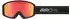 Giro Index 2.0 Stacked Skibrille schwarz, Vivid Ember/CAT2