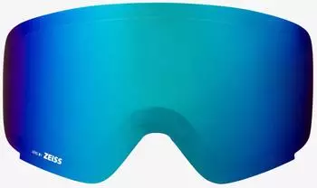 Quiksilver Switchback Lens Ersatzglas Sonar Revo ML blau (EQYGL03043-BQE0-1SZ)
