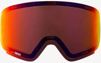 Quiksilver Switchback Lens Ersatzgläser Sonar Revo ML rot (EQYGL03043-RQF0-1SZ)
