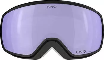 Giro Balance II Women Skibrille luminous flow multi/vivid haze