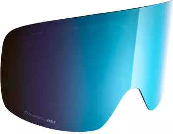 Flaxta Solid Ersatzscheibe blau verspiegelt (9030)