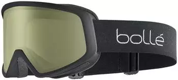 Boll&eacute; Bedrock Skibrille schwarz matt, Lemon Cat 1