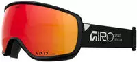 Giro Ski-/ Snowboardbrille "Balance II" in Schwarz/ Orange, Orange/schwarz,...